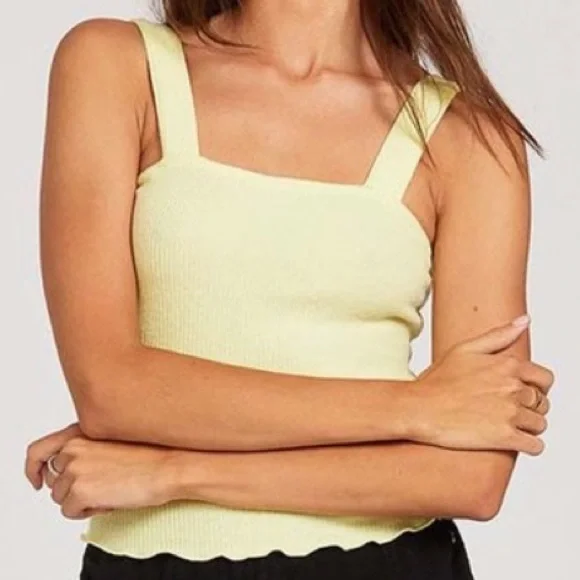 Volcom Lived In Lounge Tank - Picture 2 of 4